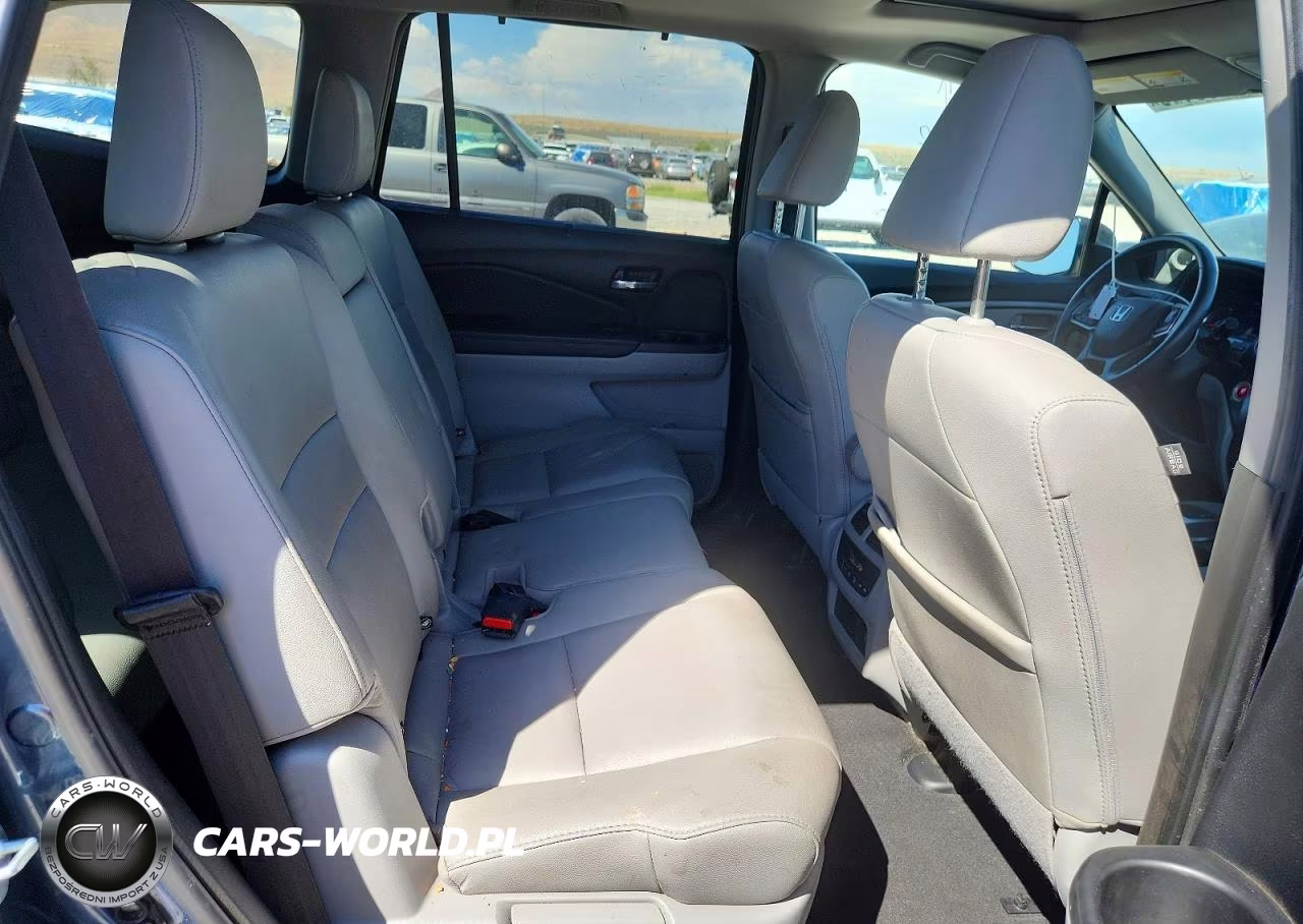2021 Honda Pilot Se VIN:5FNYF6H27MB044031 - 11