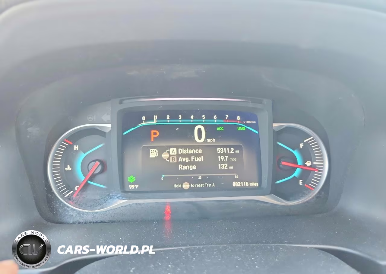 2021 Honda Pilot Se VIN:5FNYF6H27MB044031 - 9