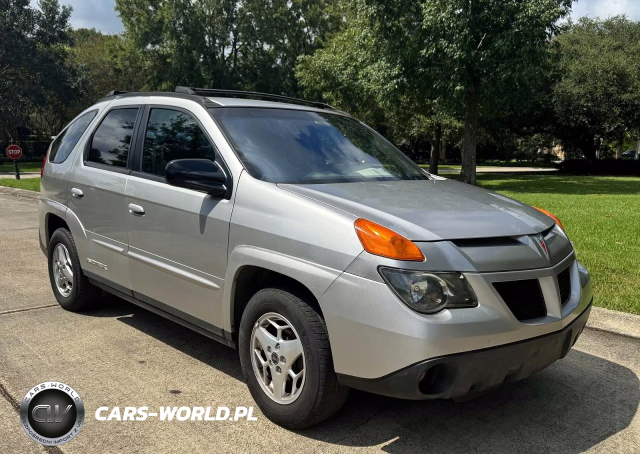 2005 Pontiac Aztek