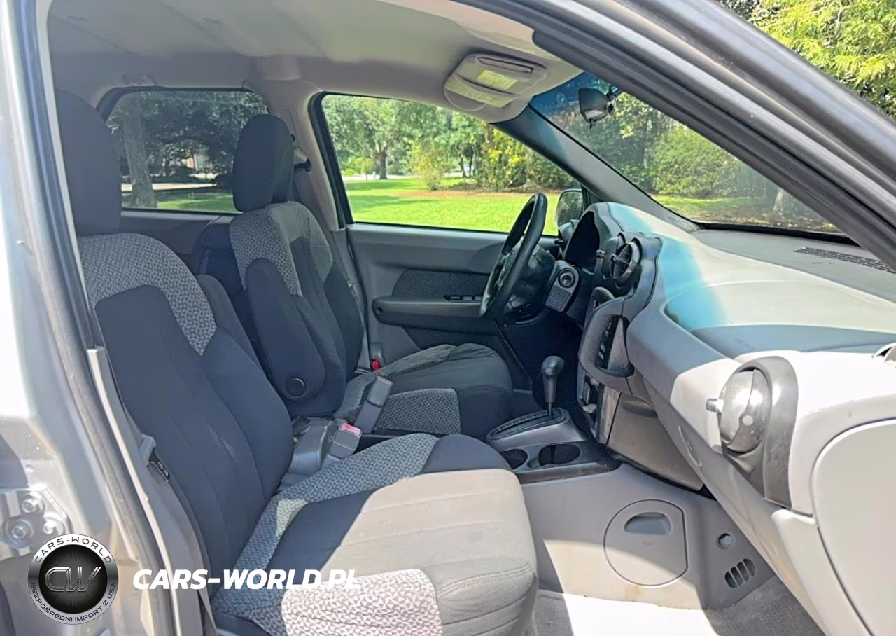 2005 Pontiac Aztek VIN:3G7DA03E55S525558 - 5
