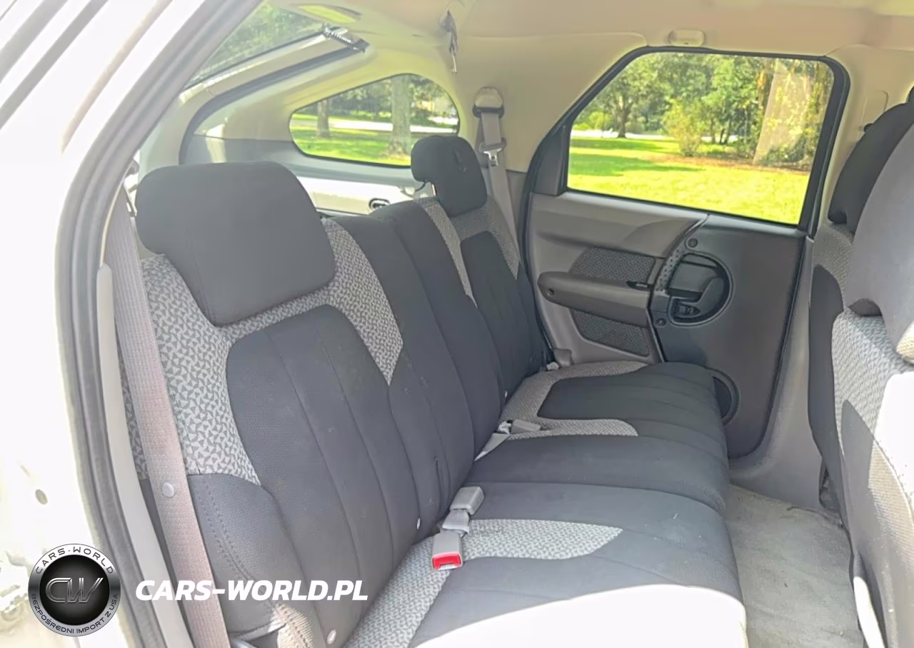 2005 Pontiac Aztek VIN:3G7DA03E55S525558 - 6