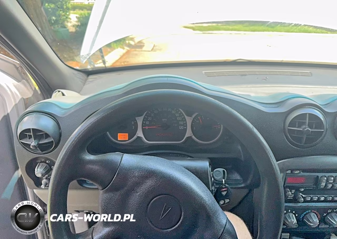 2005 Pontiac Aztek VIN:3G7DA03E55S525558 - 9