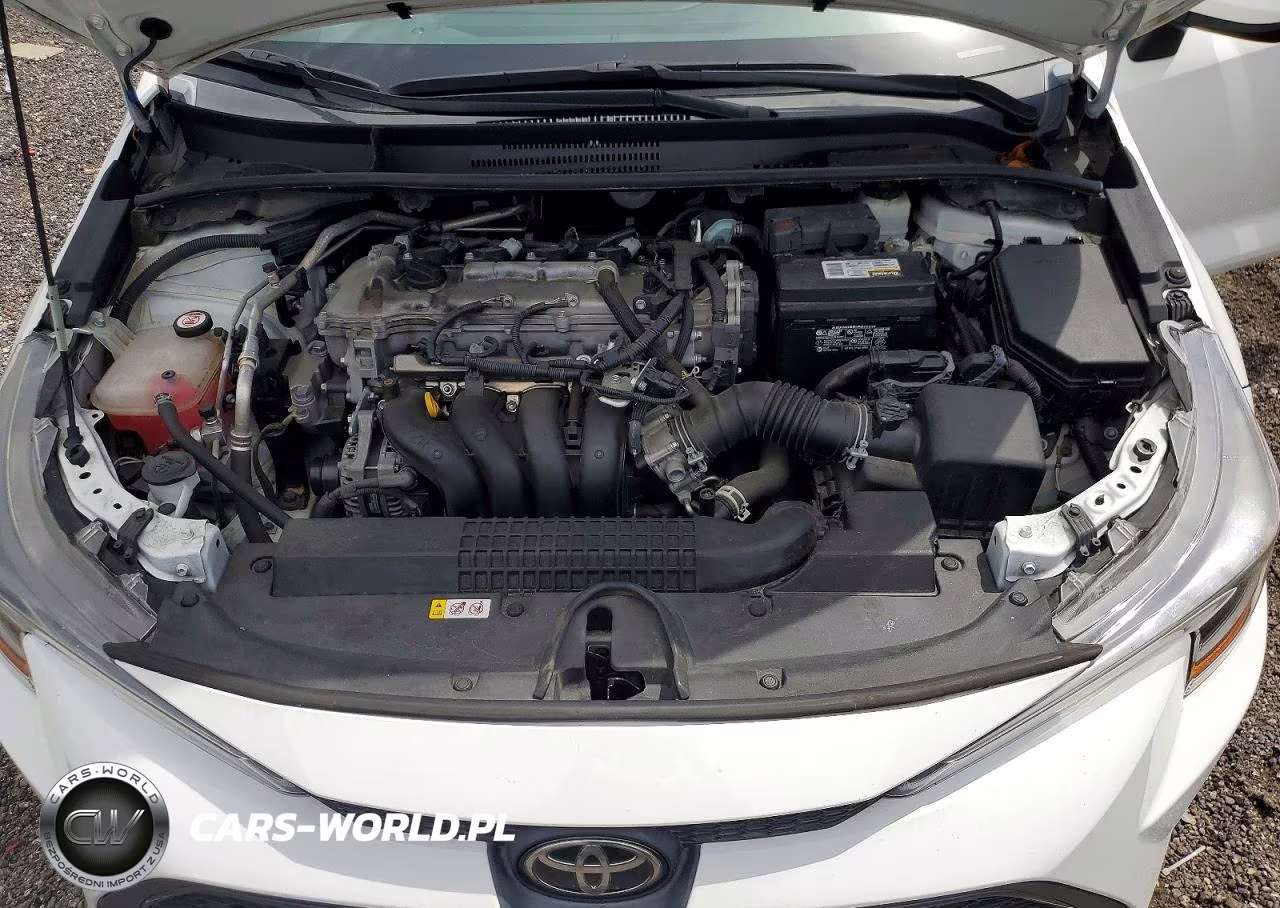 2021 Toyota Corolla Le VIN:5YFEPMAE5MP248727 - 11