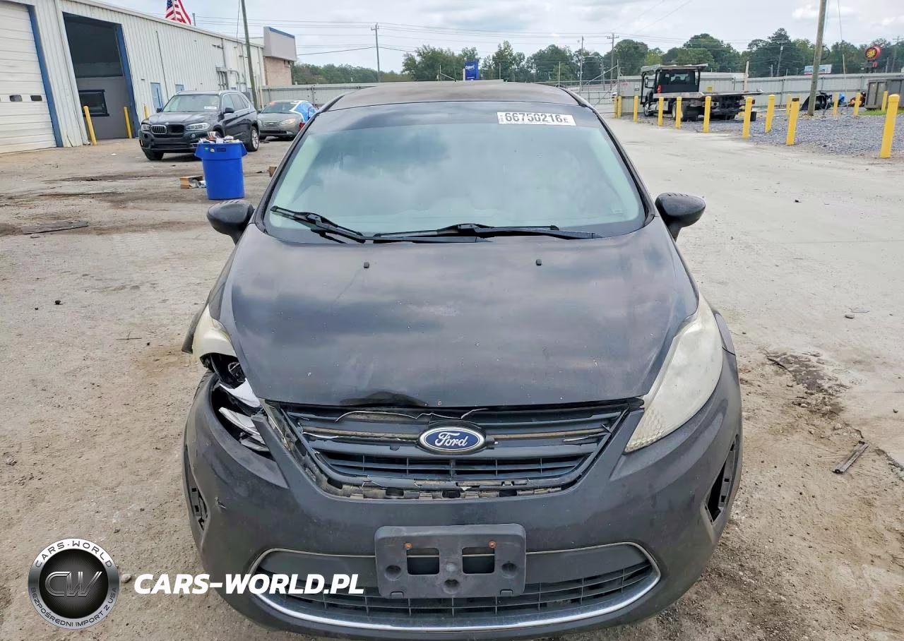 2011 Ford Fiesta S VIN:3FADP4AJ4BM174249 - 5
