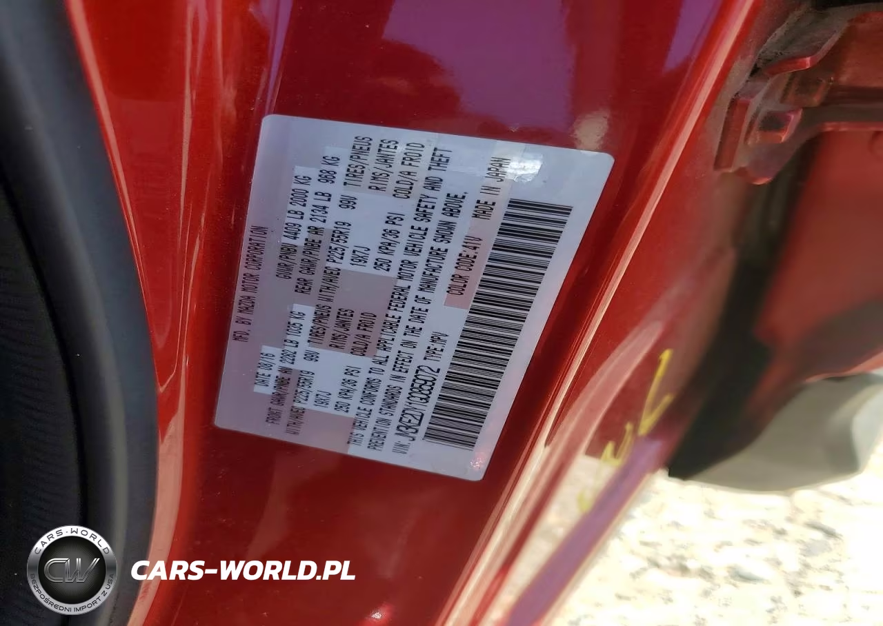 2016 Mazda Cx-5 Gt VIN:JM3KE2DY1G0859072 - 13