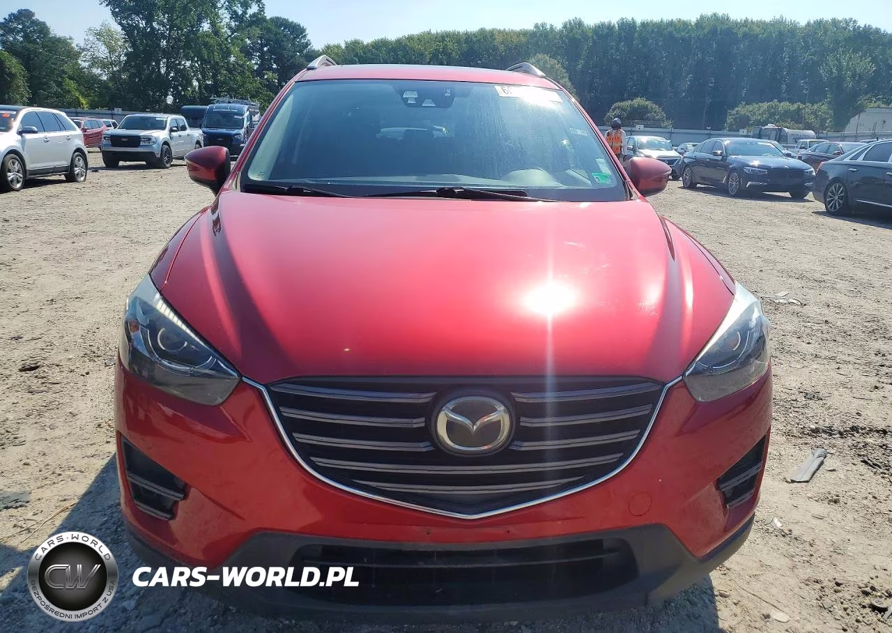 2016 Mazda Cx-5 Gt VIN:JM3KE2DY1G0859072 - 5