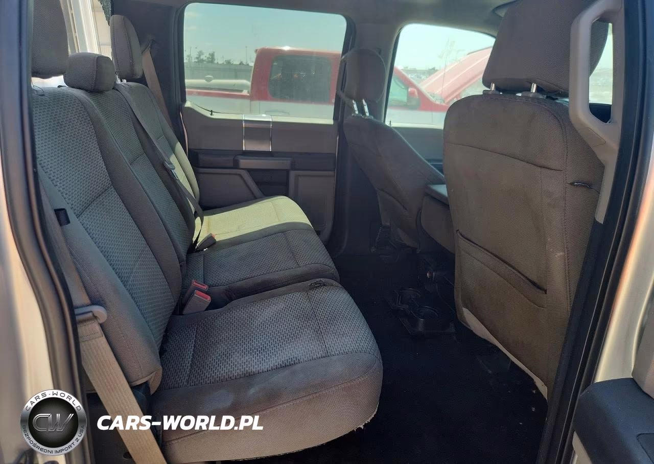 2018 Ford F150 Supercrew VIN:1FTEW1E59JFA72764 - 10