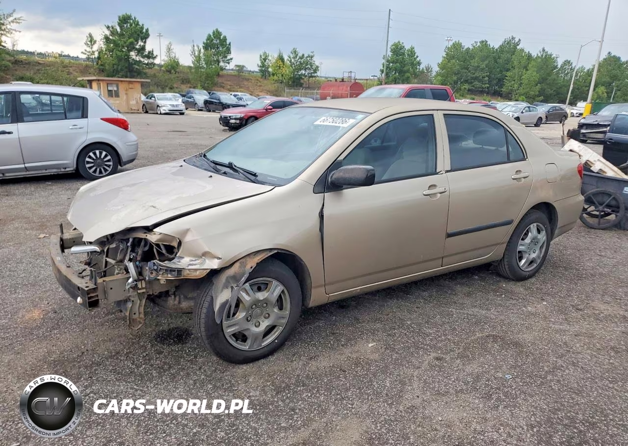 2005 Toyota Corolla Ce