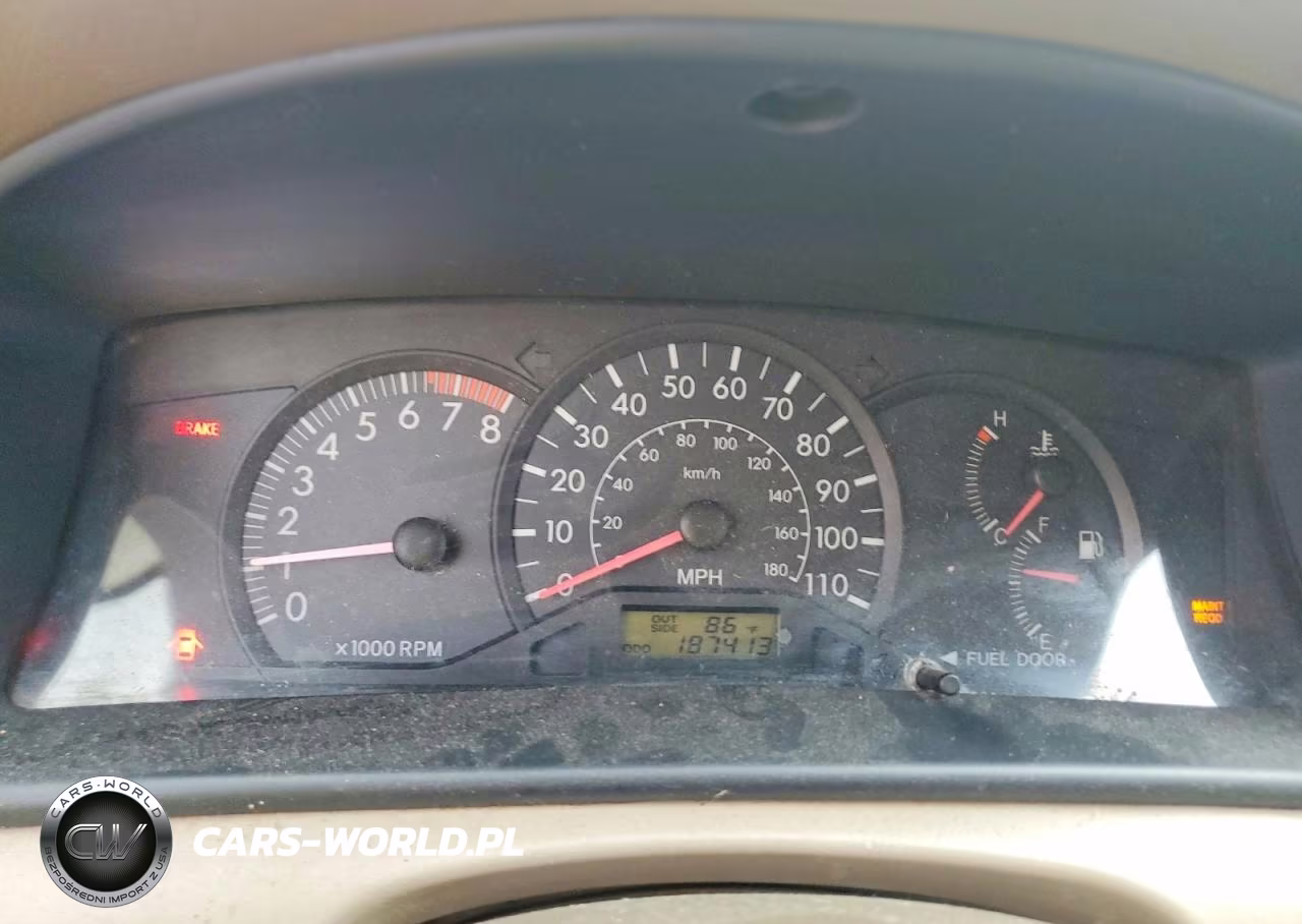 2005 Toyota Corolla Ce VIN:1NXBR32EX5Z525006 - 9