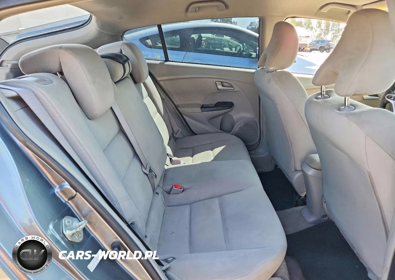 2012 Honda Insight Lx VIN:JHMZE2H56CS004615 - 10