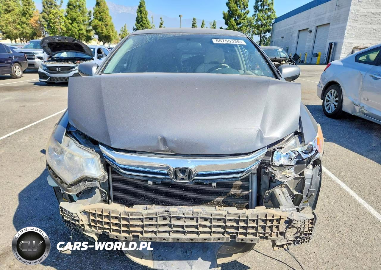 2012 Honda Insight Lx VIN:JHMZE2H56CS004615 - 5