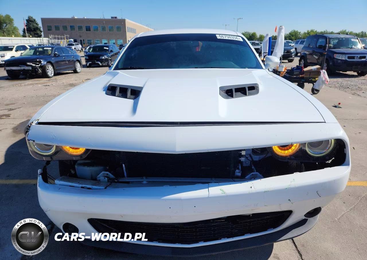 2018 Dodge Challenger Sxt VIN:2C3CDZAG5JH172267 - 5
