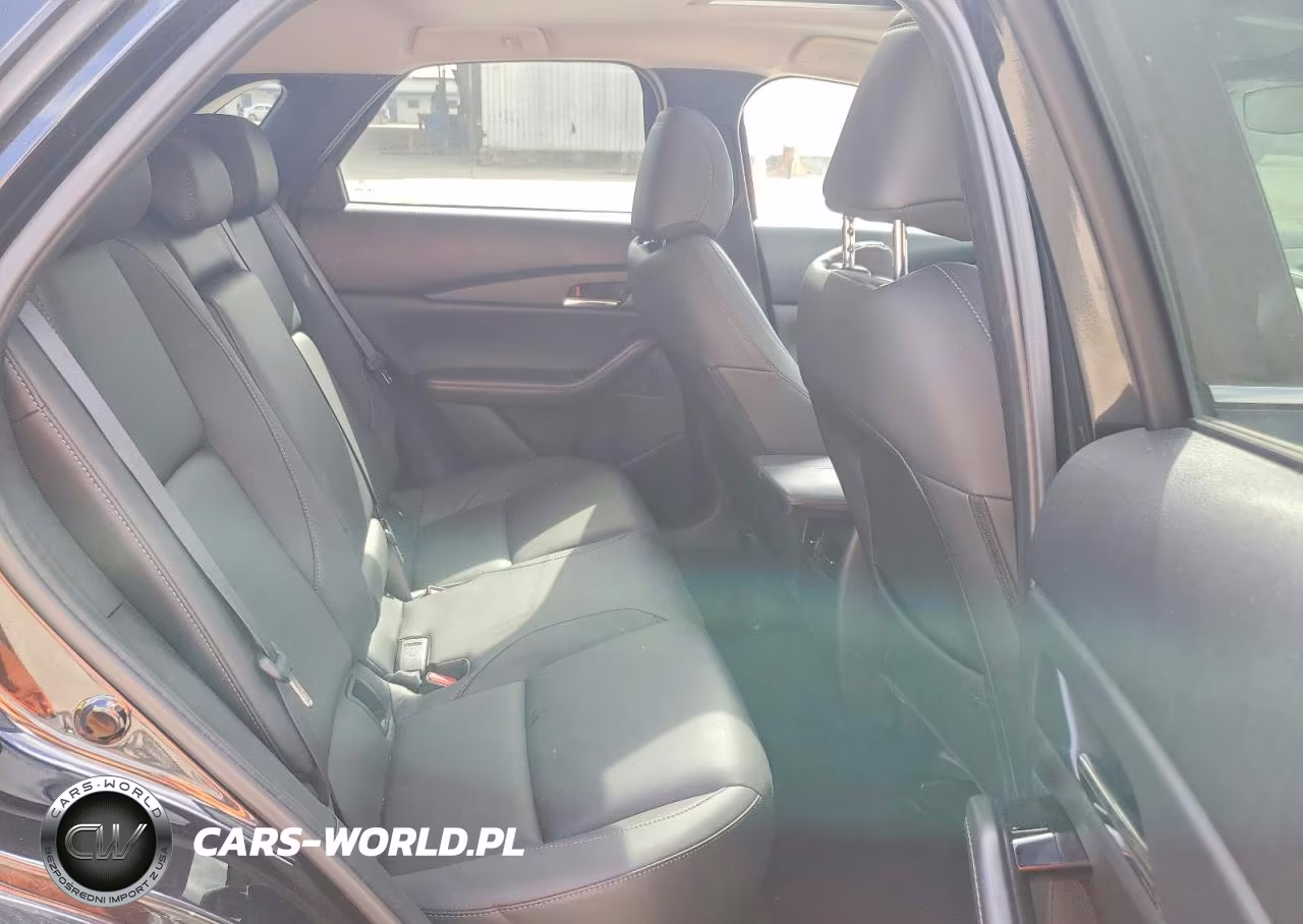 2024 Mazda Cx-30 Preferred VIN:3MVDMBCMXRM676996 - 10