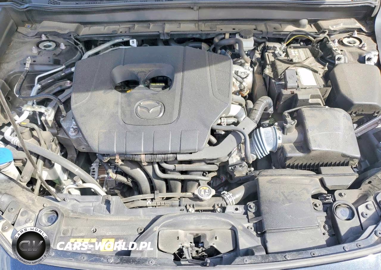 2024 Mazda Cx-30 Preferred VIN:3MVDMBCMXRM676996 - 11