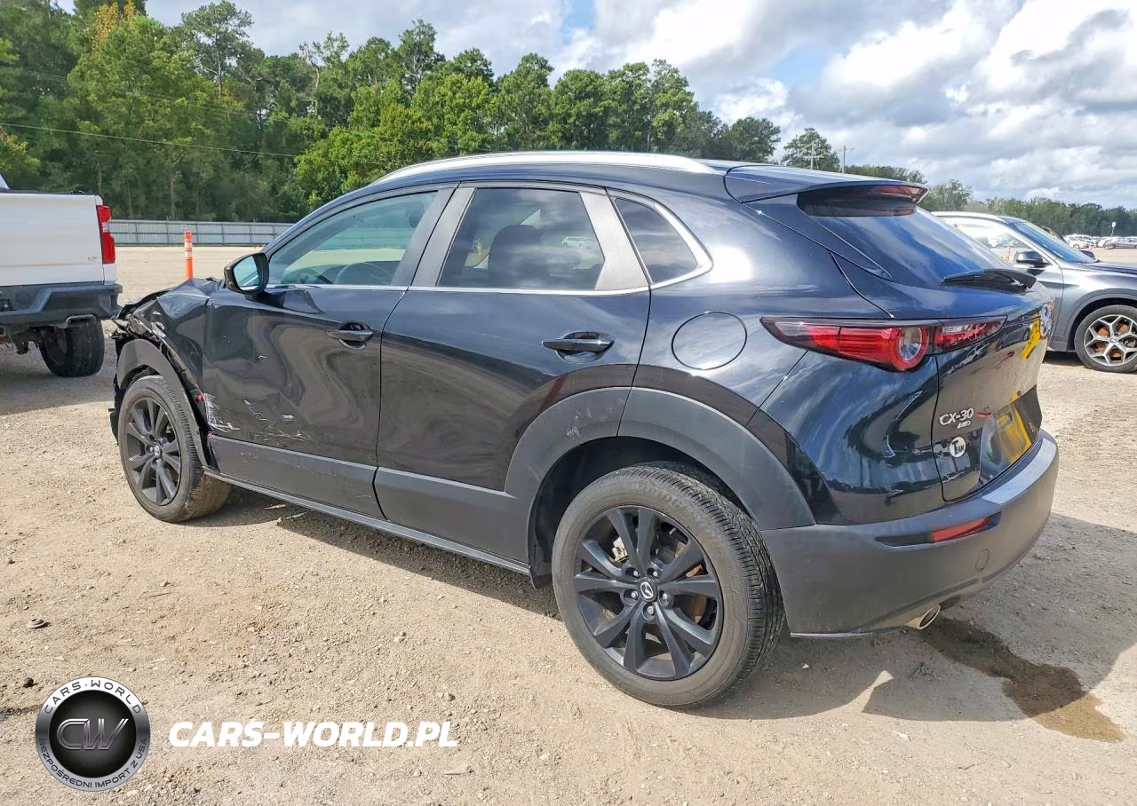 2024 Mazda Cx-30 Preferred VIN:3MVDMBCMXRM676996 - 2