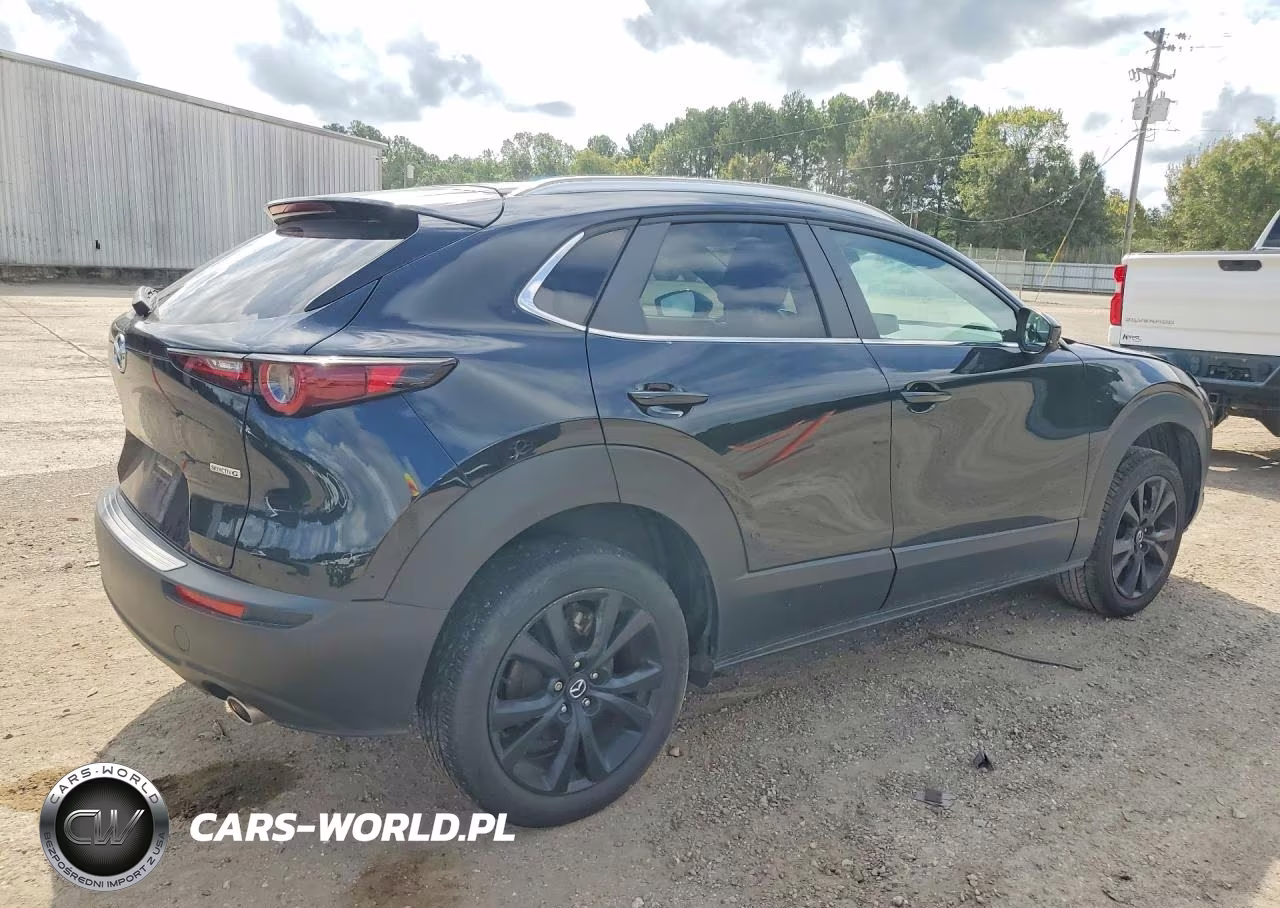 2024 Mazda Cx-30 Preferred VIN:3MVDMBCMXRM676996 - 3