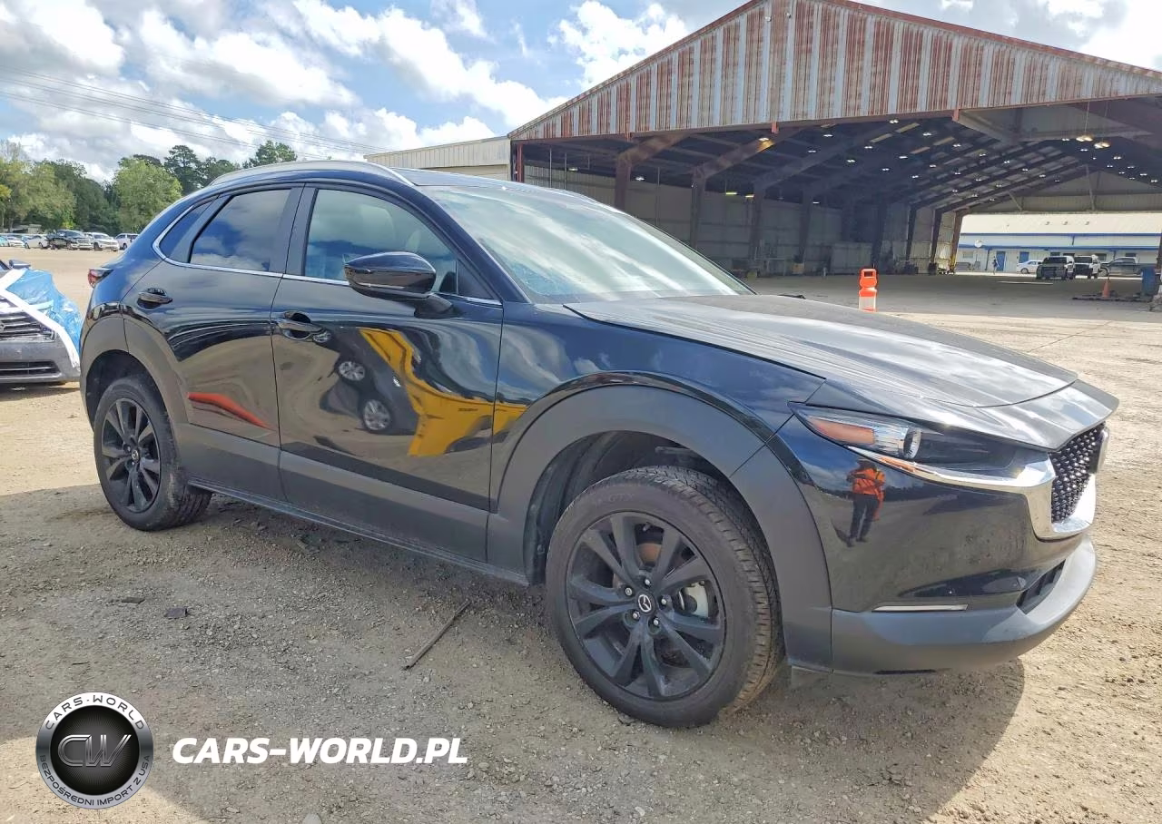 2024 Mazda Cx-30 Preferred VIN:3MVDMBCMXRM676996 - 4