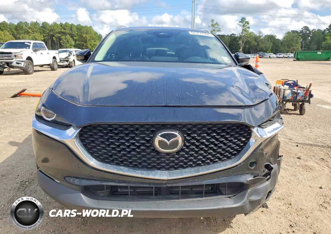 2024 Mazda Cx-30 Preferred VIN:3MVDMBCMXRM676996 - 5