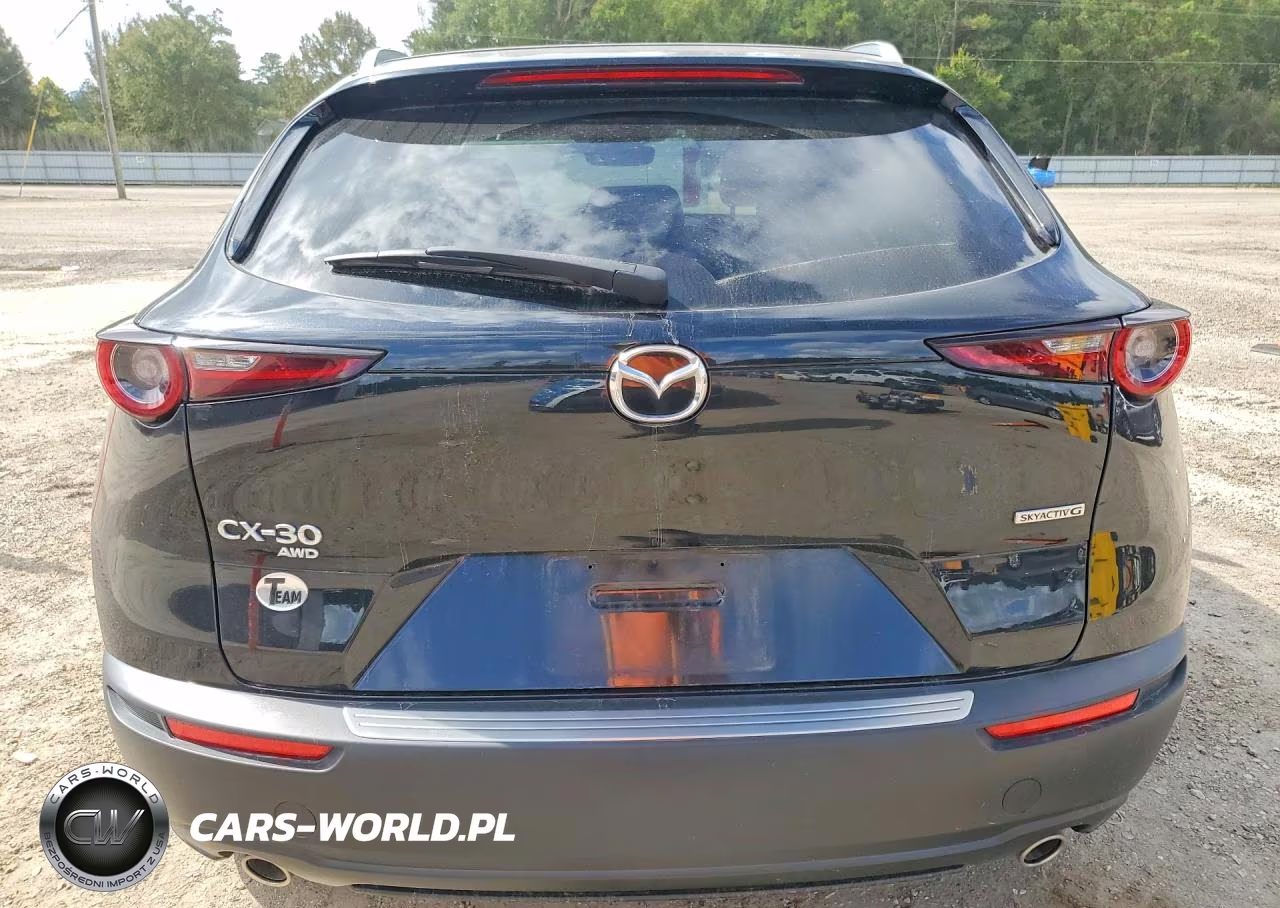 2024 Mazda Cx-30 Preferred VIN:3MVDMBCMXRM676996 - 6