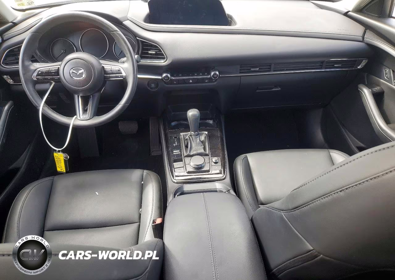 2024 Mazda Cx-30 Preferred VIN:3MVDMBCMXRM676996 - 8