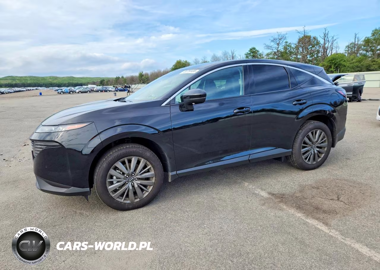 2026 Nissan Murano Sl
