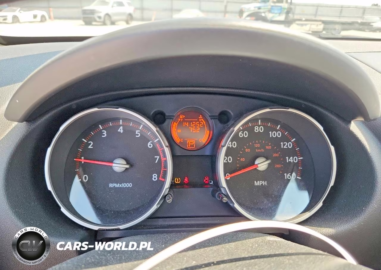 2009 Nissan Rogue S VIN:JN8AS58T49W058637 - 9