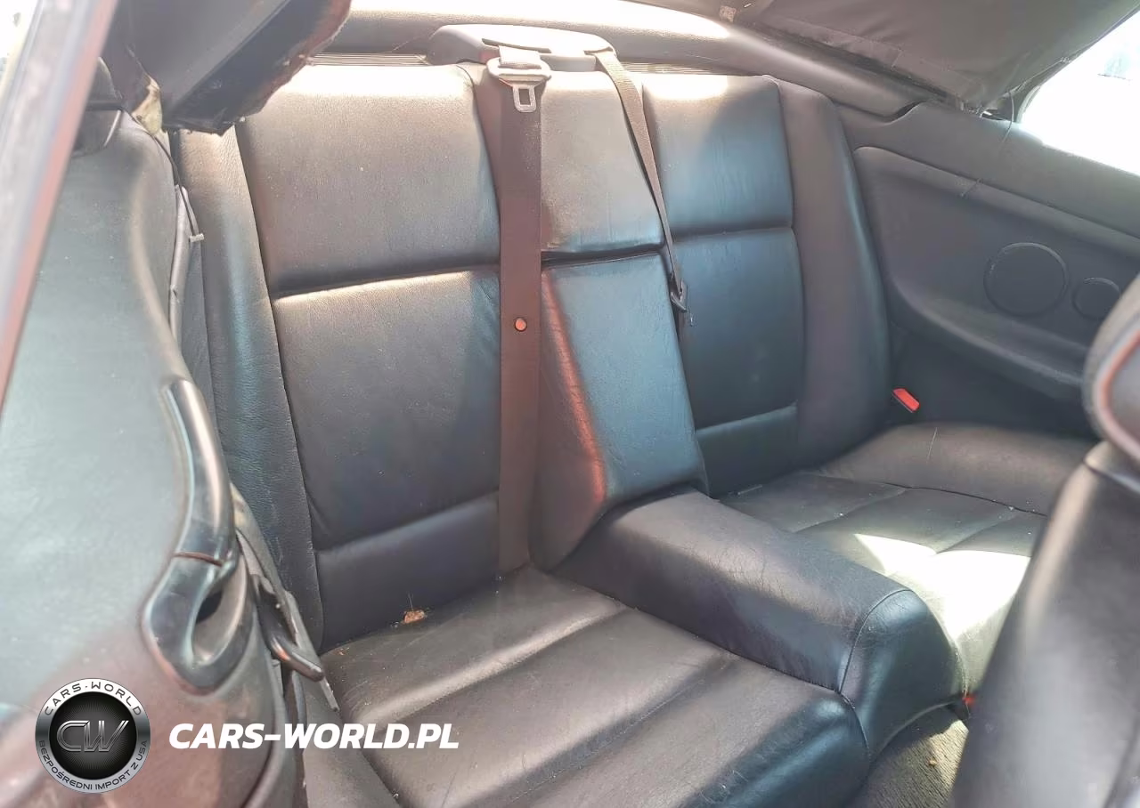 1994 BMW 325 Ic Automatic VIN:WBABJ6321RJD37015 - 10
