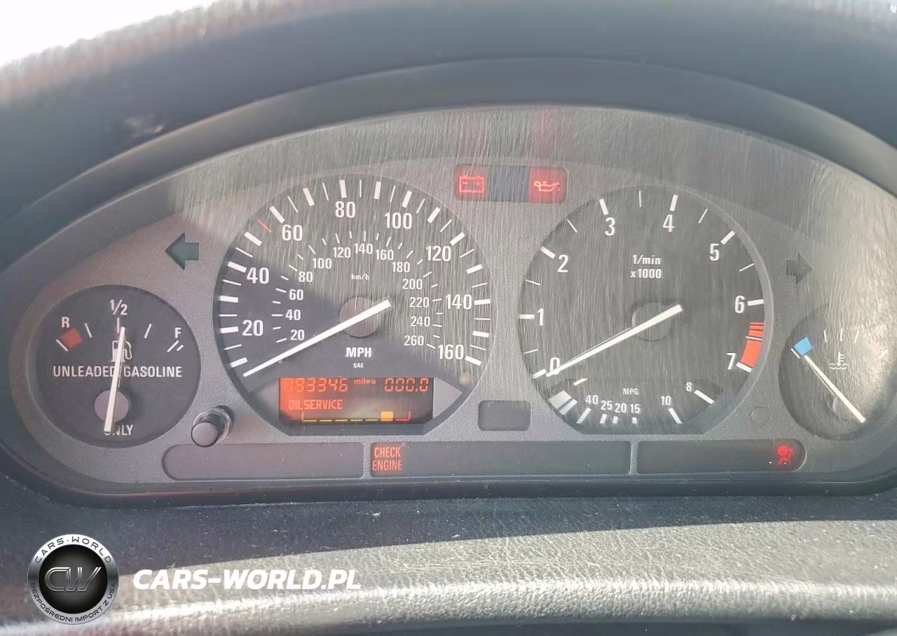 1994 BMW 325 Ic Automatic VIN:WBABJ6321RJD37015 - 9