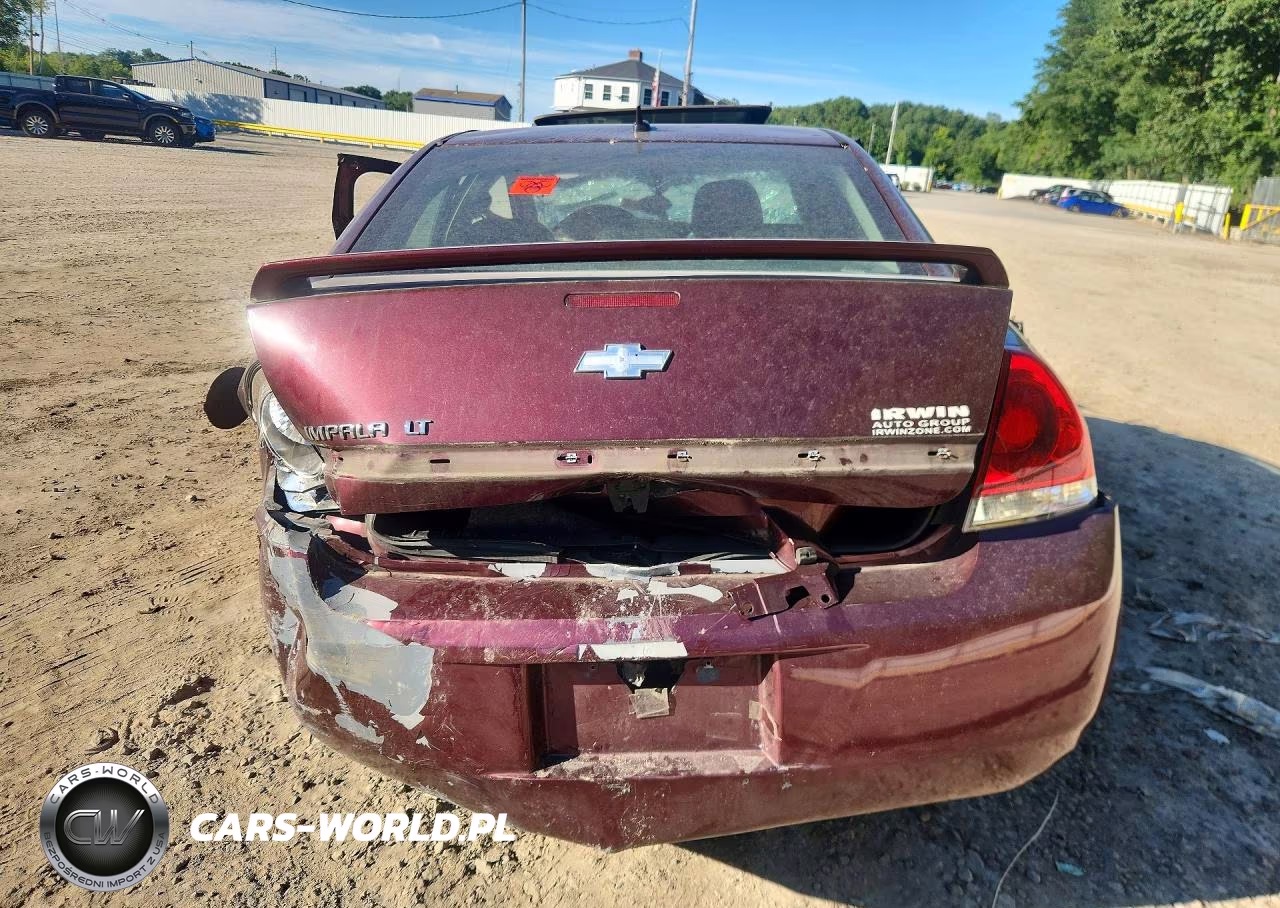 2007 Chevrolet Impala Lt VIN:2G1WT58N779412052 - 6