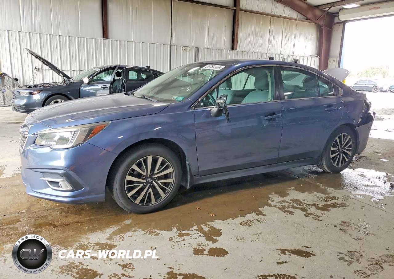 2018 Subaru Legacy 2.5I Premium