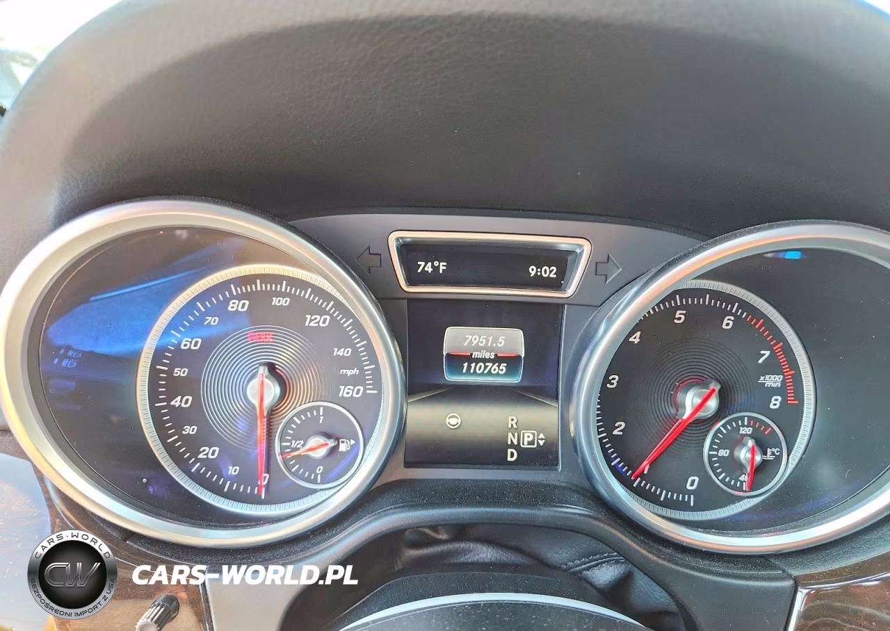 2016 Mercedes-Benz Gle 350 4Matic VIN:4JGDA5HB6GA772648 - 9