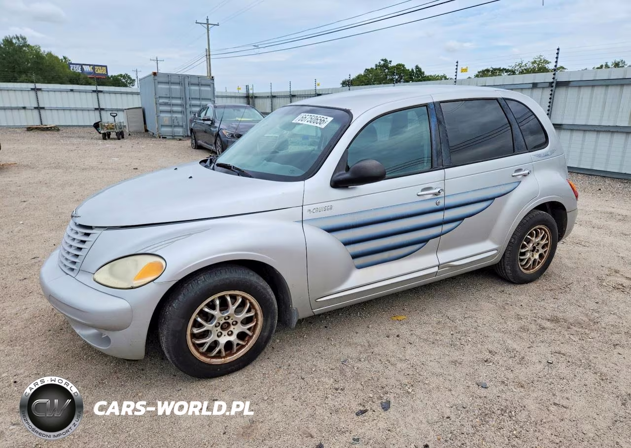 2004 Chrysler Pt Cruiser