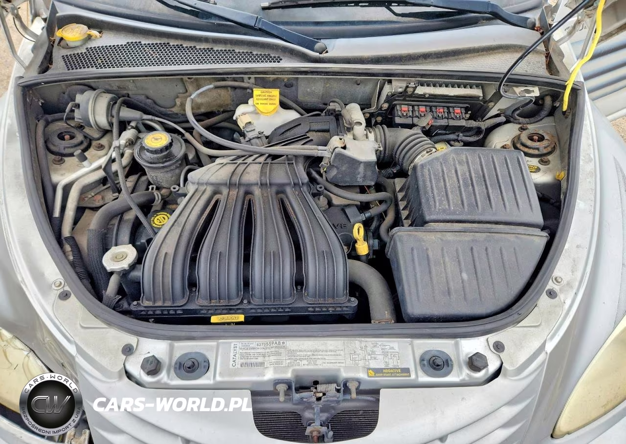 2004 Chrysler Pt Cruiser VIN:3C4FY48B34T269005 - 11
