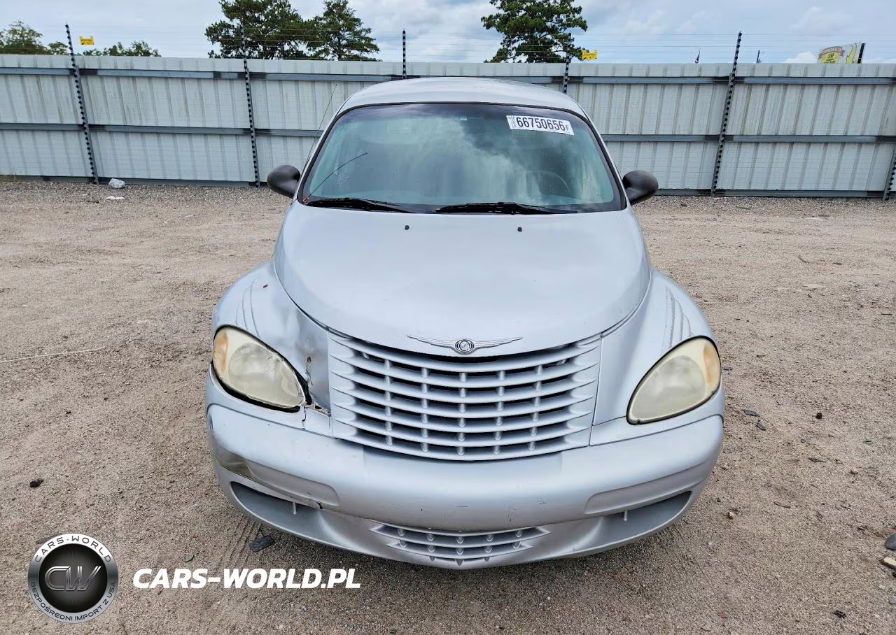 2004 Chrysler Pt Cruiser VIN:3C4FY48B34T269005 - 5