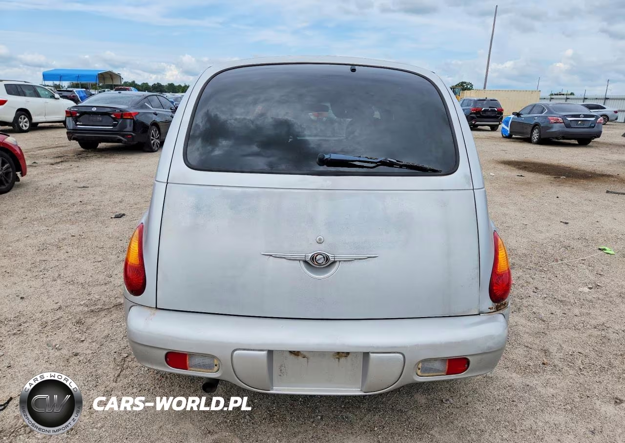 2004 Chrysler Pt Cruiser VIN:3C4FY48B34T269005 - 6