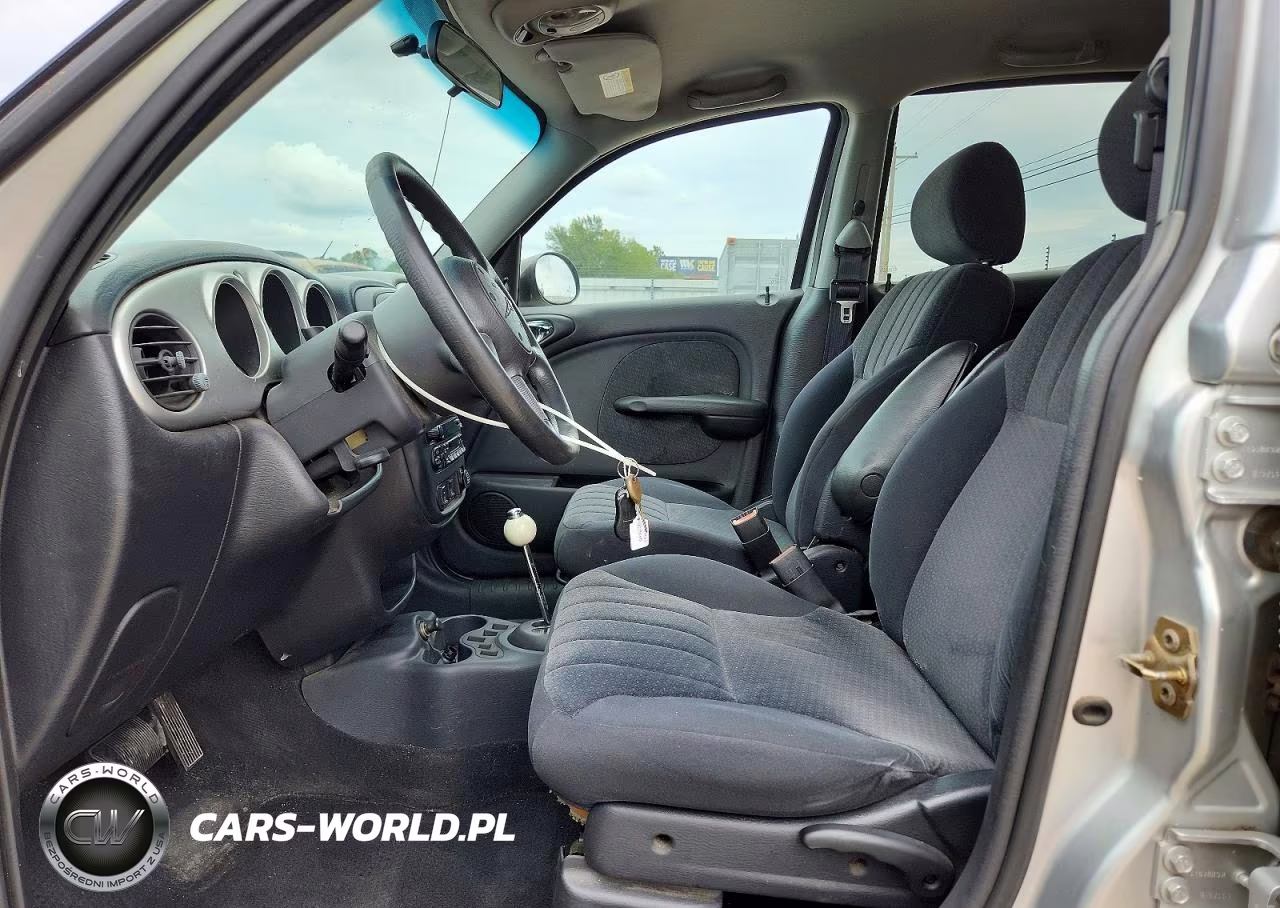 2004 Chrysler Pt Cruiser VIN:3C4FY48B34T269005 - 7