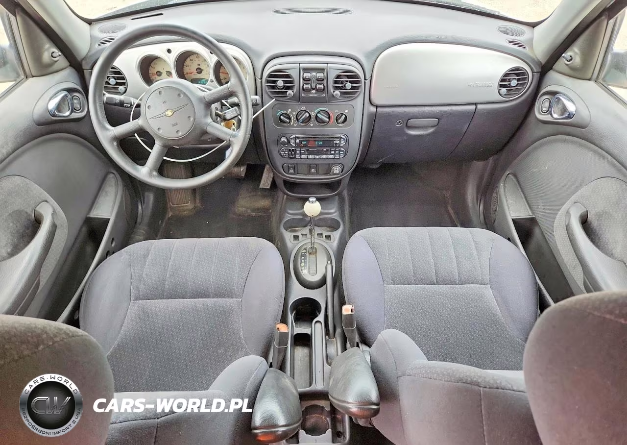 2004 Chrysler Pt Cruiser VIN:3C4FY48B34T269005 - 8