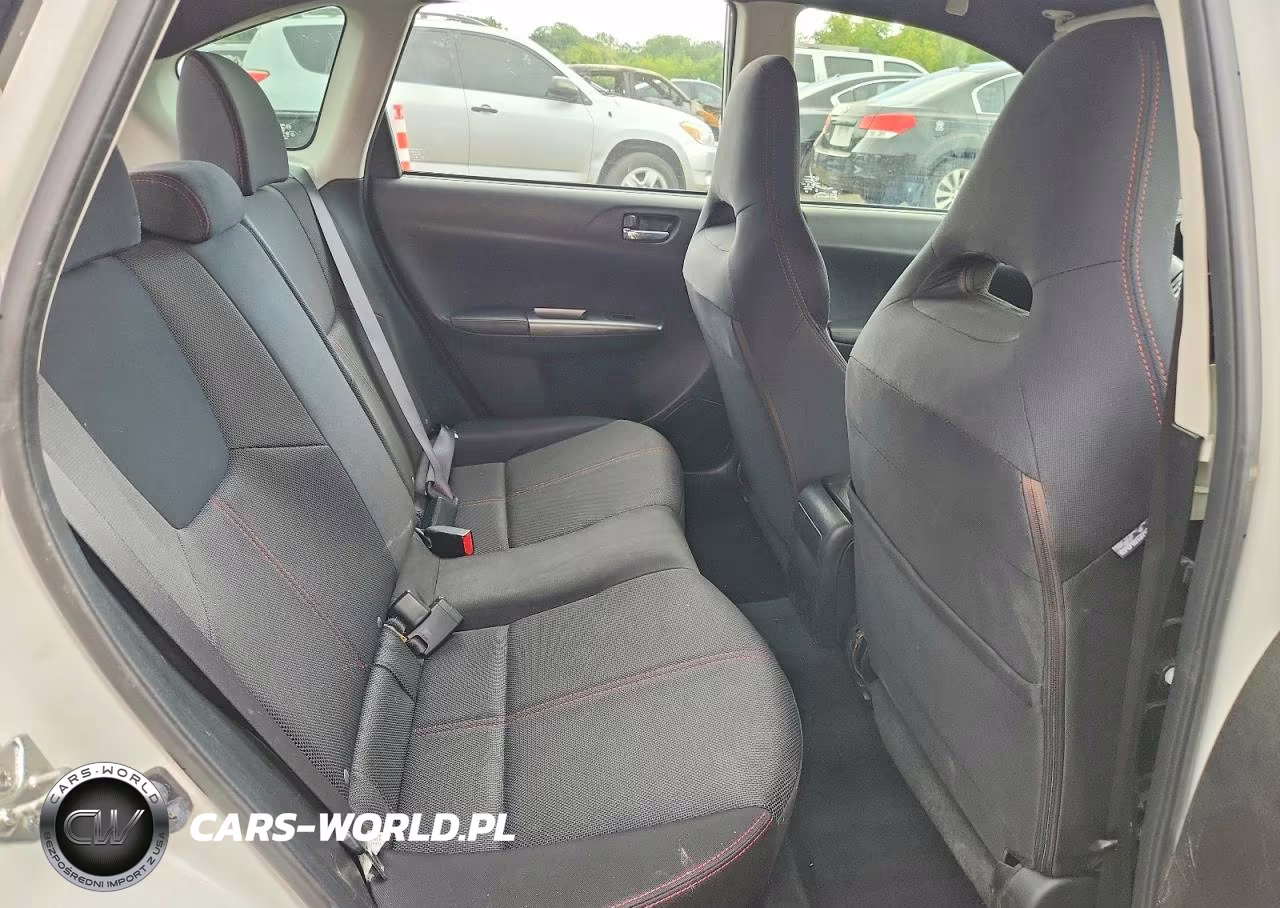 2012 Subaru Impreza Wrx VIN:JF1GR7E69CG229806 - 10