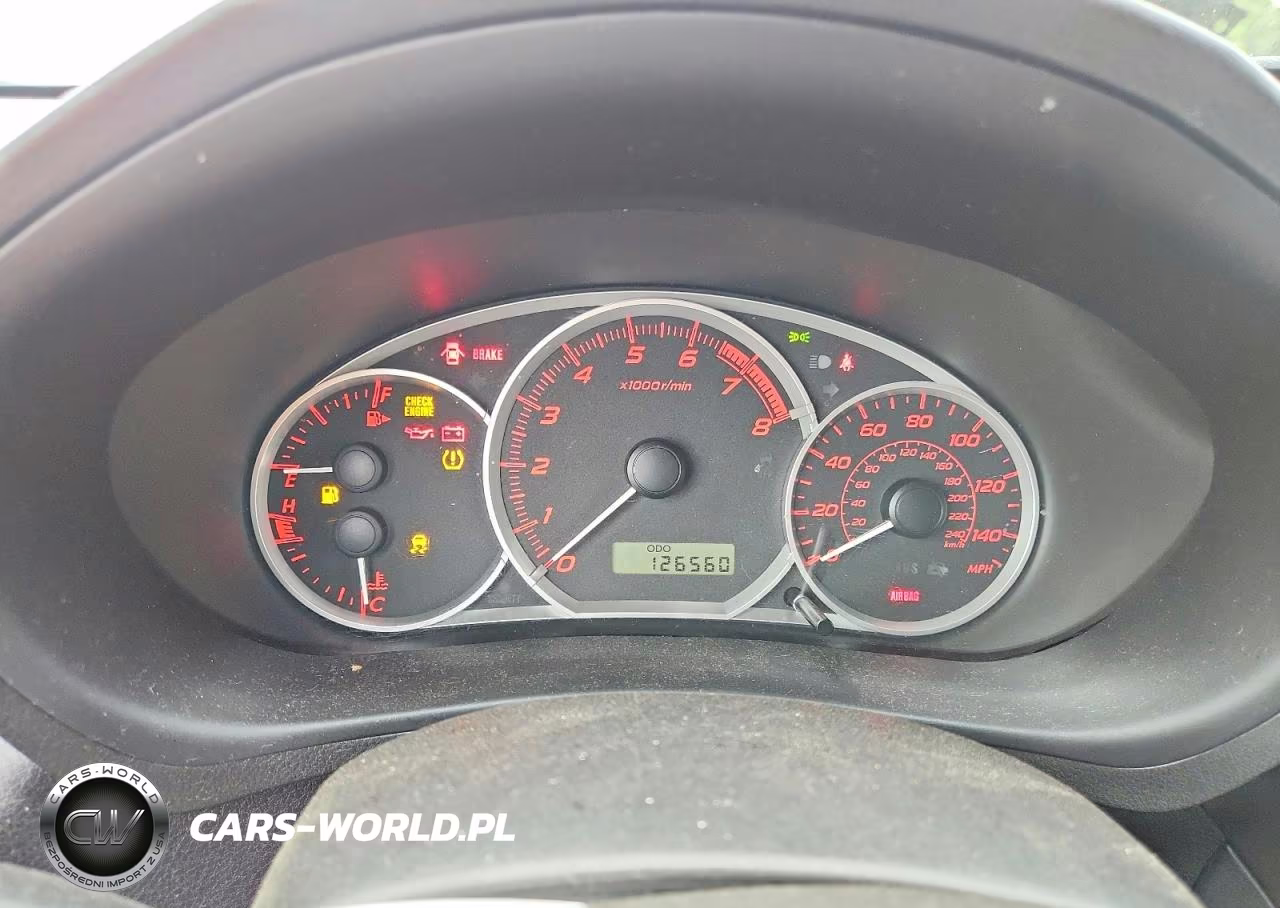 2012 Subaru Impreza Wrx VIN:JF1GR7E69CG229806 - 9