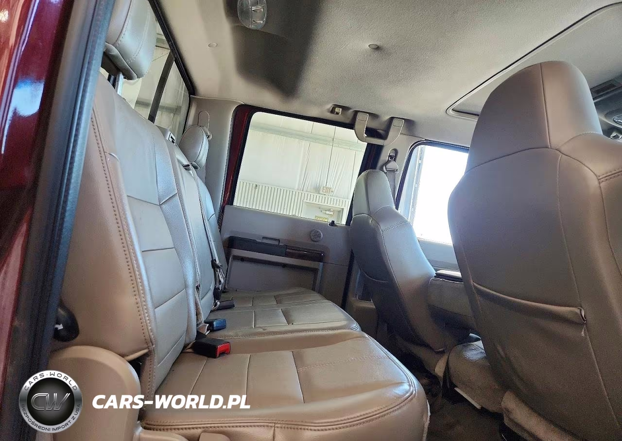 2009 Ford F350 Super Duty VIN:1FTWW31R19EA06560 - 10