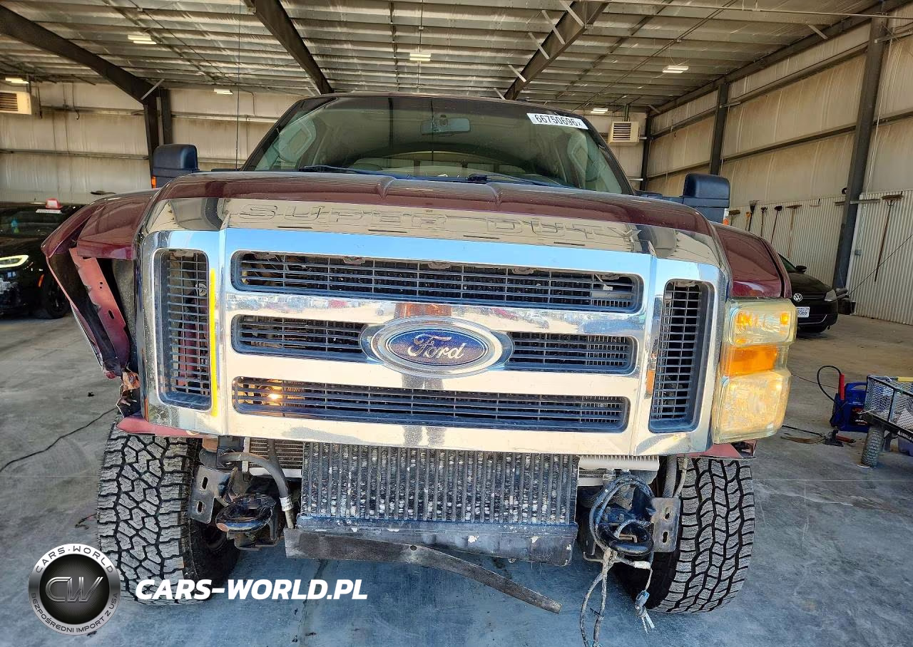 2009 Ford F350 Super Duty VIN:1FTWW31R19EA06560 - 5
