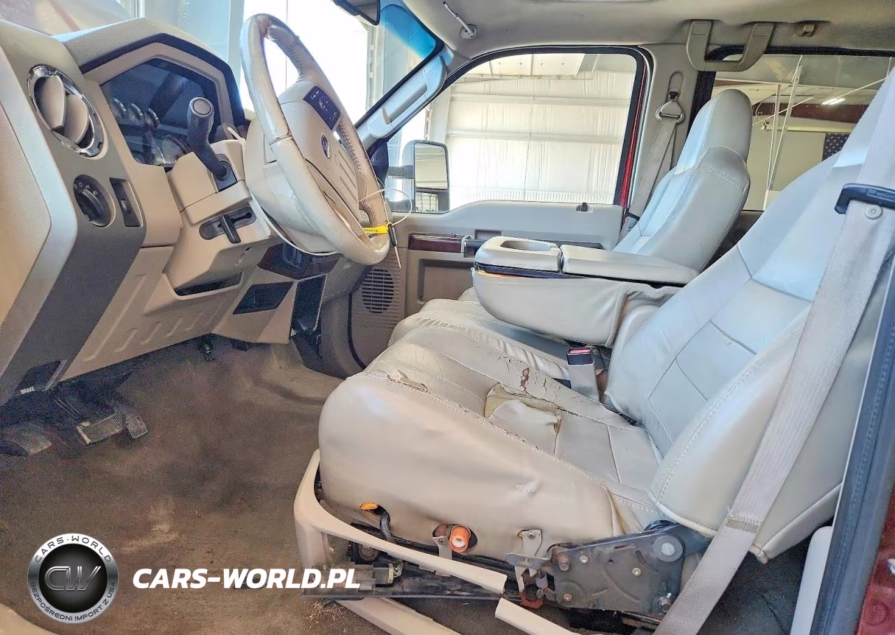 2009 Ford F350 Super Duty VIN:1FTWW31R19EA06560 - 7
