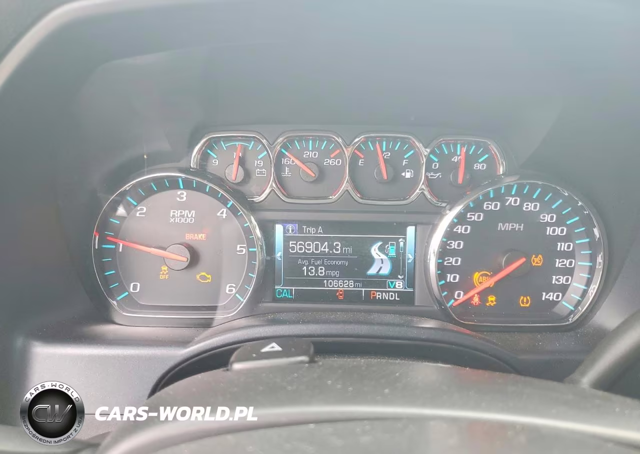 2018 Chevrolet Silverado K1500 Lt VIN:3GCUKREC5JG620259 - 9