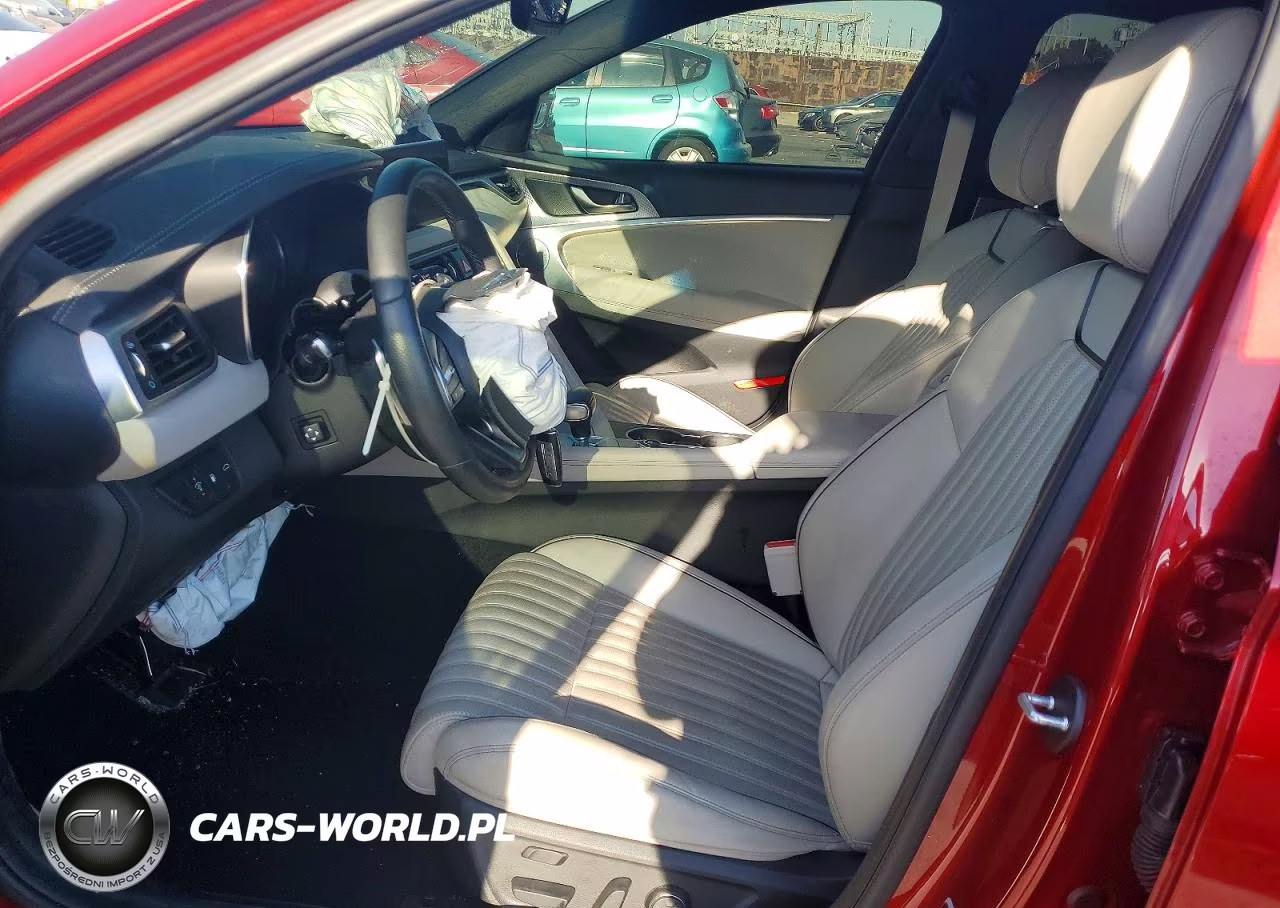 2022 Genesis G70 3.3T Standard VIN:KMTG54TEXNU081718 - 7