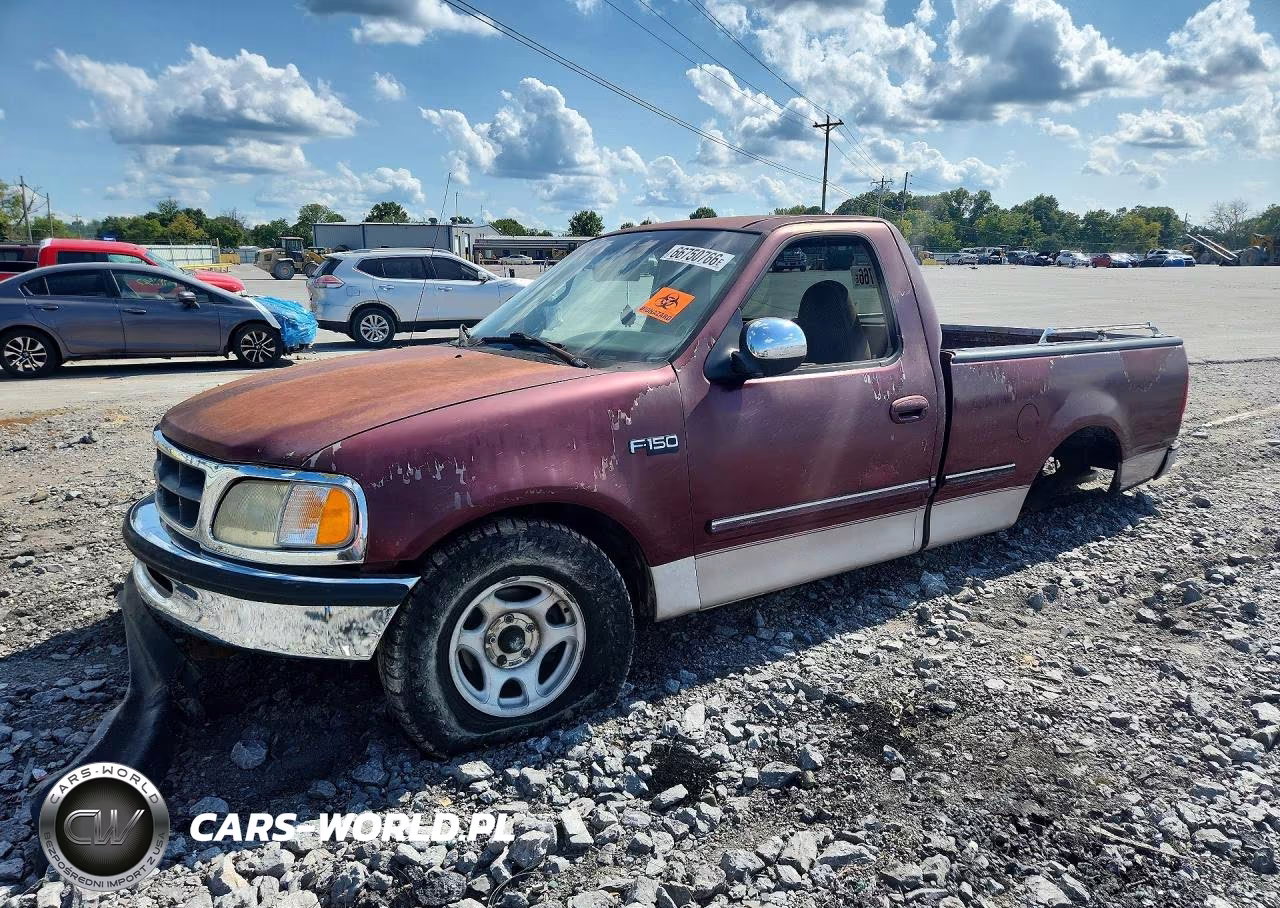 1997 Ford F150