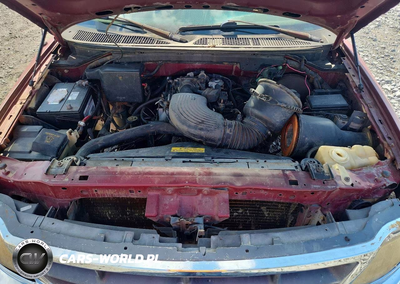 1997 Ford F150 VIN:1FTDF17W8VNC22747 - 11