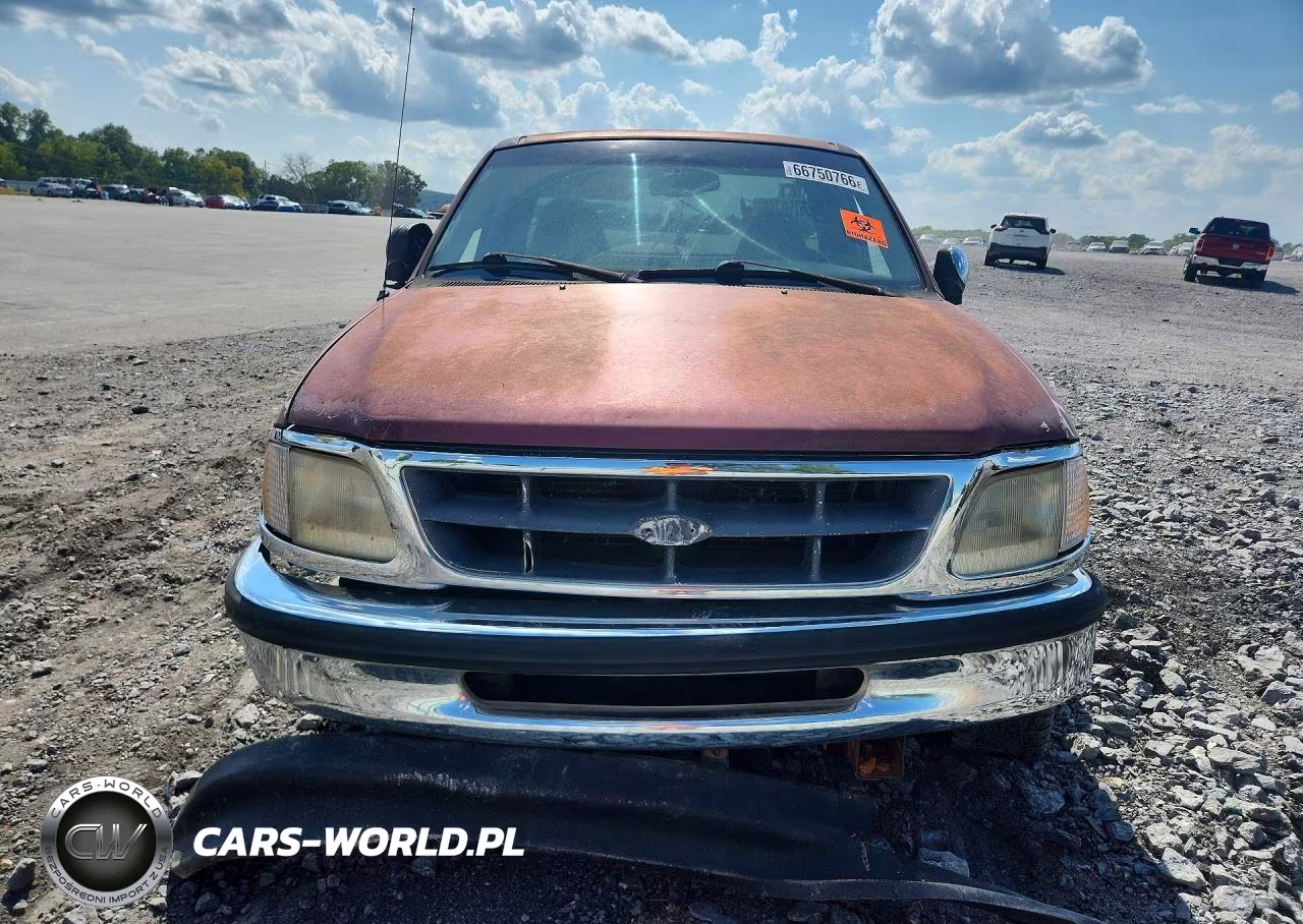 1997 Ford F150 VIN:1FTDF17W8VNC22747 - 5