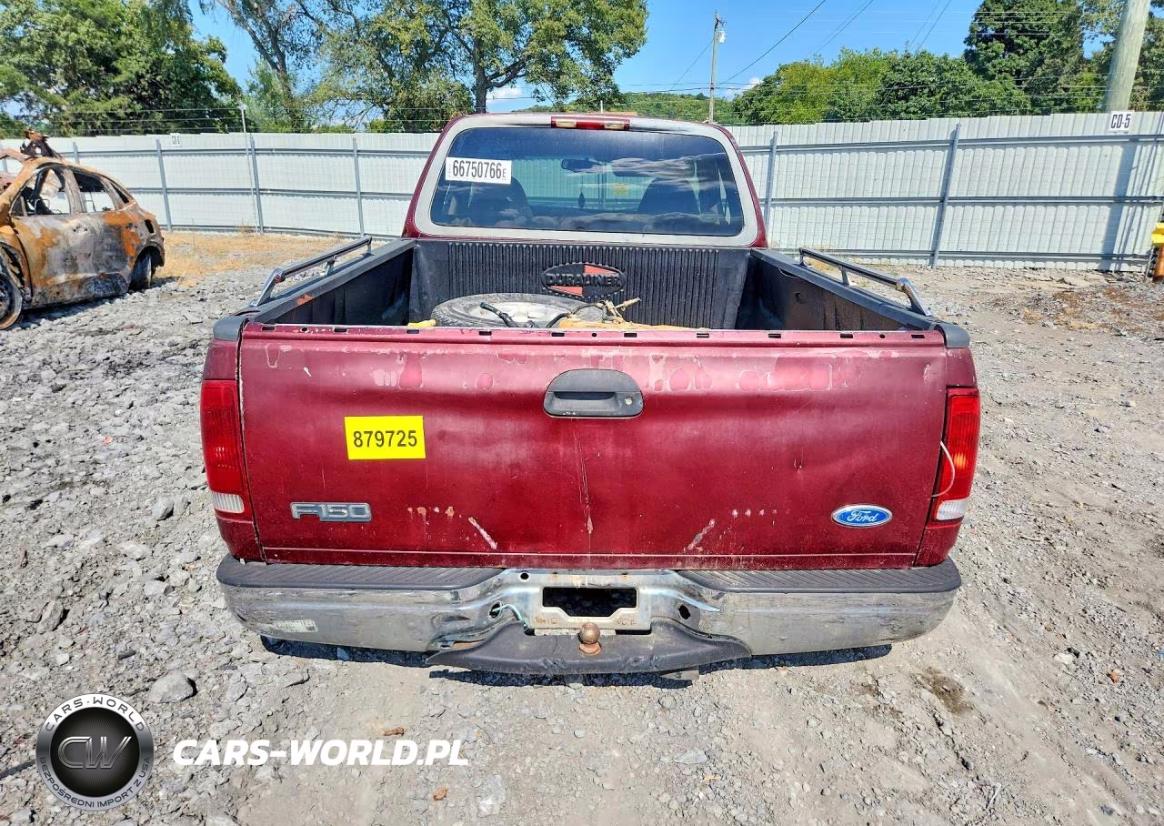 1997 Ford F150 VIN:1FTDF17W8VNC22747 - 6