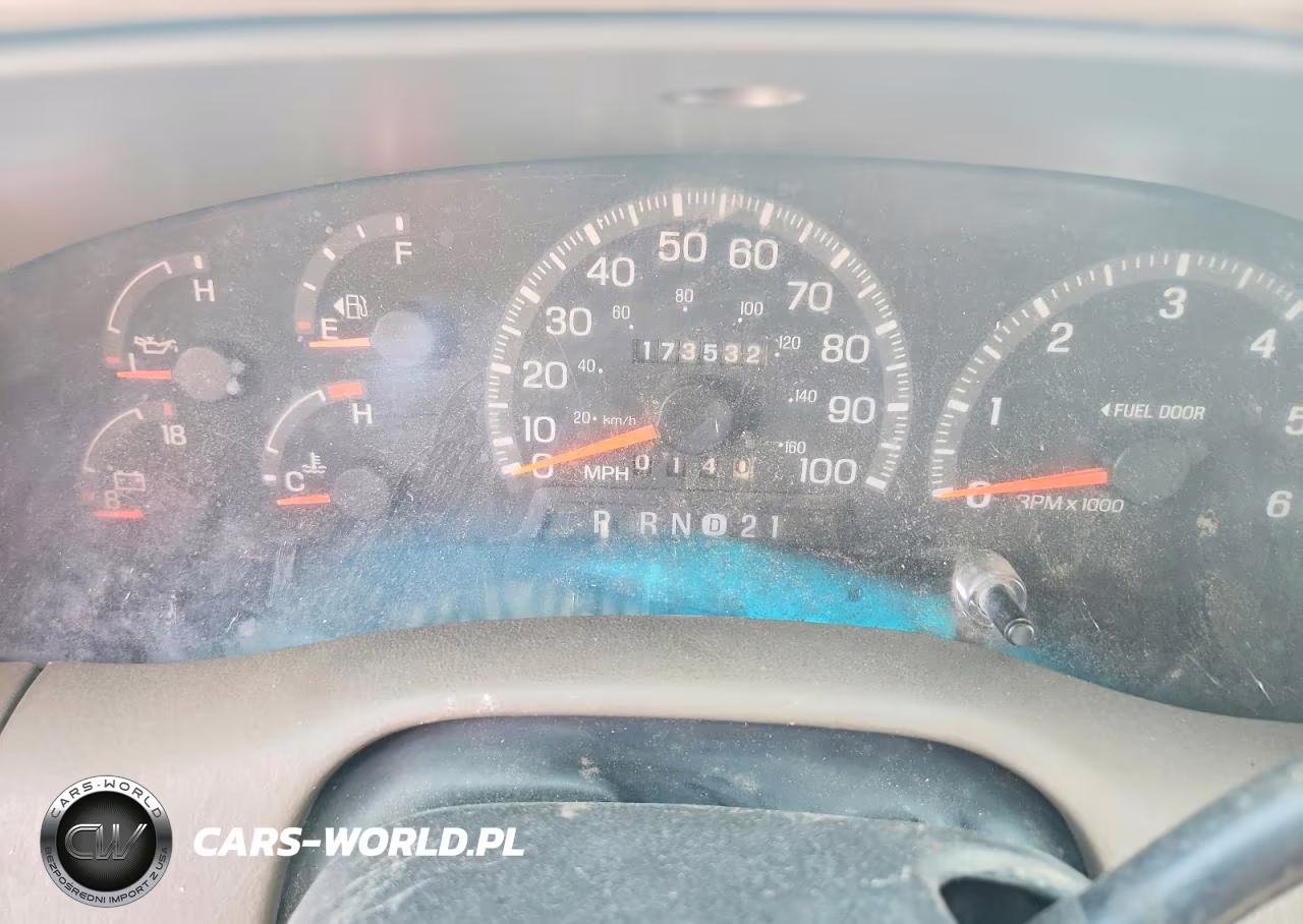 1997 Ford F150 VIN:1FTDF17W8VNC22747 - 9