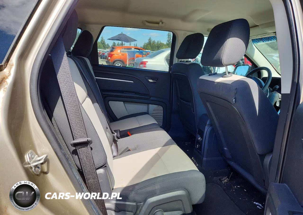 2009 Dodge Journey Sxt VIN:3D4GG57V09T159306 - 11